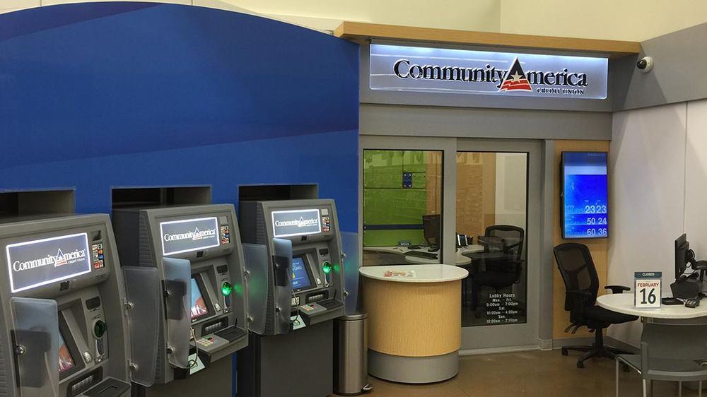 Photo of CommunityAmerica Credit Union