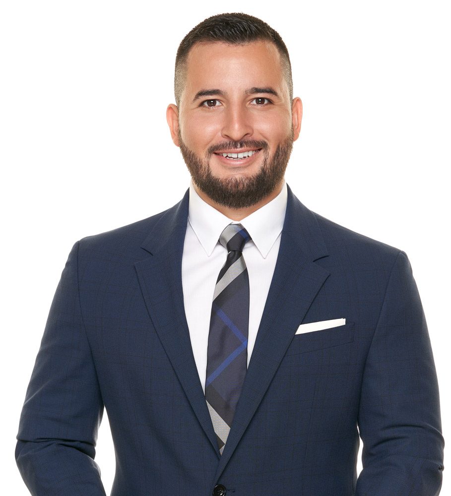 Photo of Luis Isais