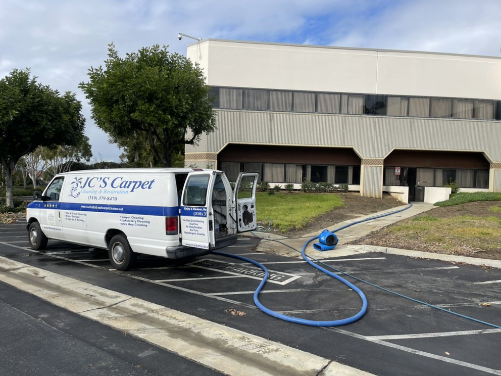 Photo of JC's Carpet Cleaning & Restoration