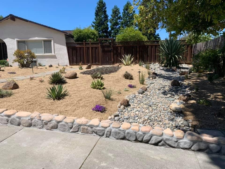 Photo of Sanchez Brothers Landscaping - Bay Area Landscape Design