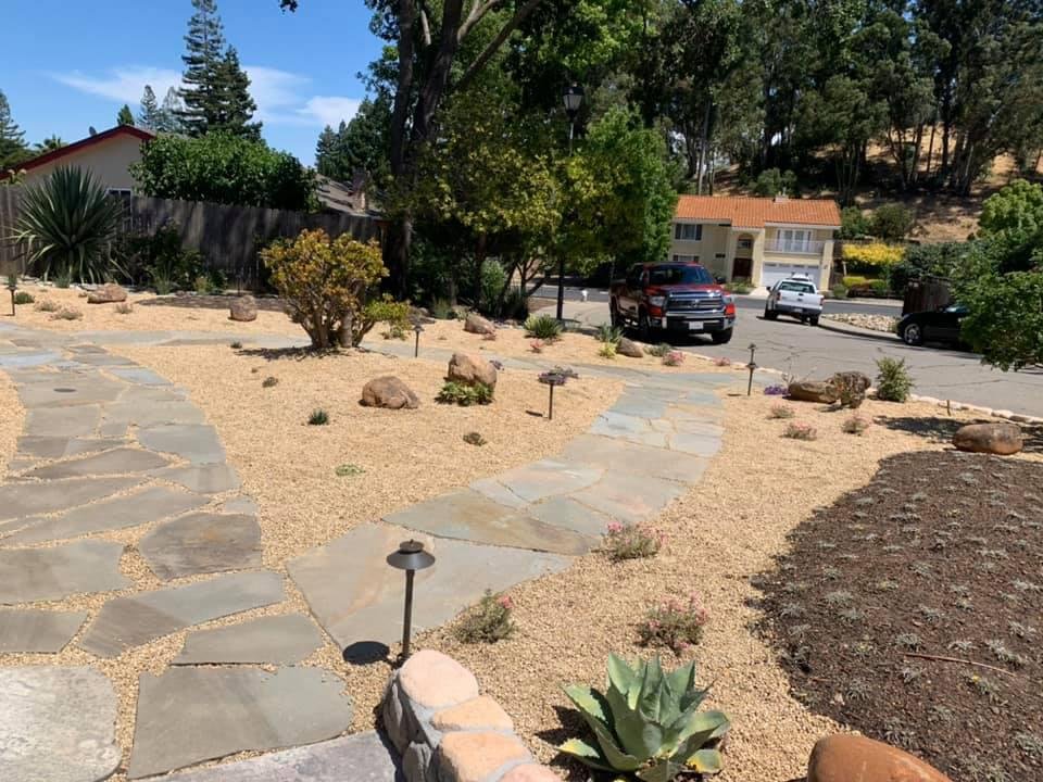 Photo of Sanchez Brothers Landscaping - Bay Area Landscape Design