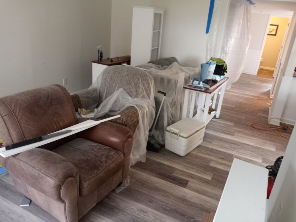 Photo of Mark Bellia Flooring