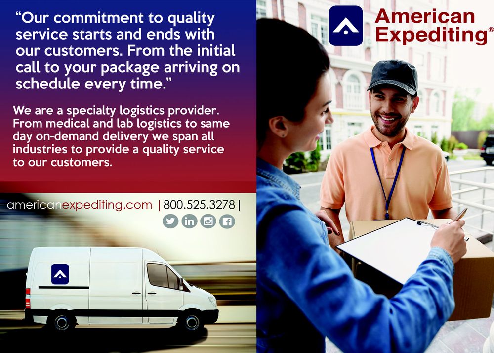 Photo of American Expediting Company