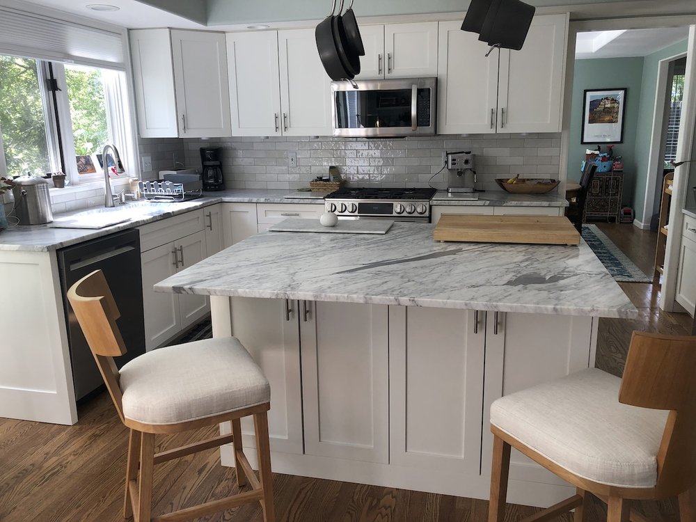 Photo of Sapphire Cabinet Doors