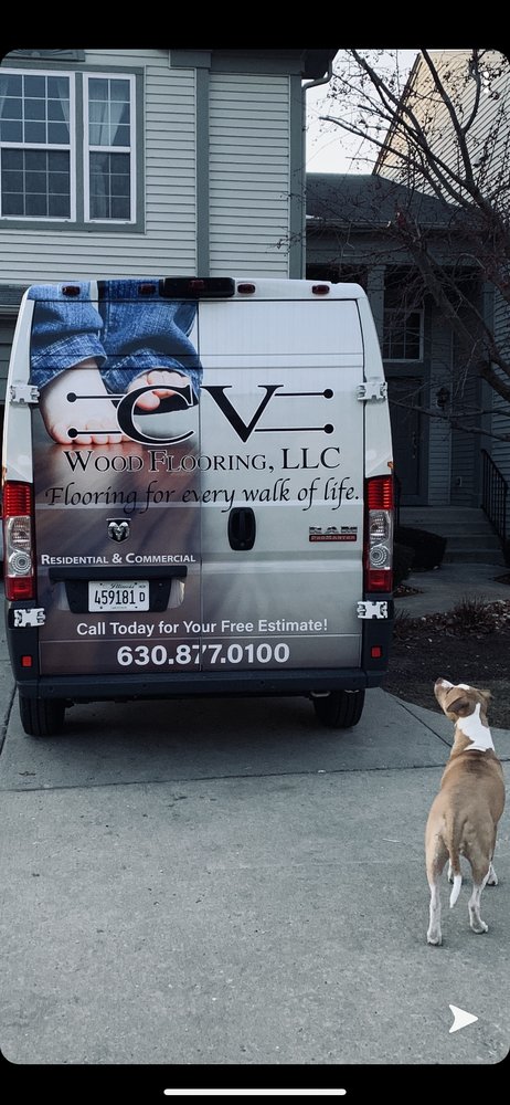 Photo of CV Wood Flooring