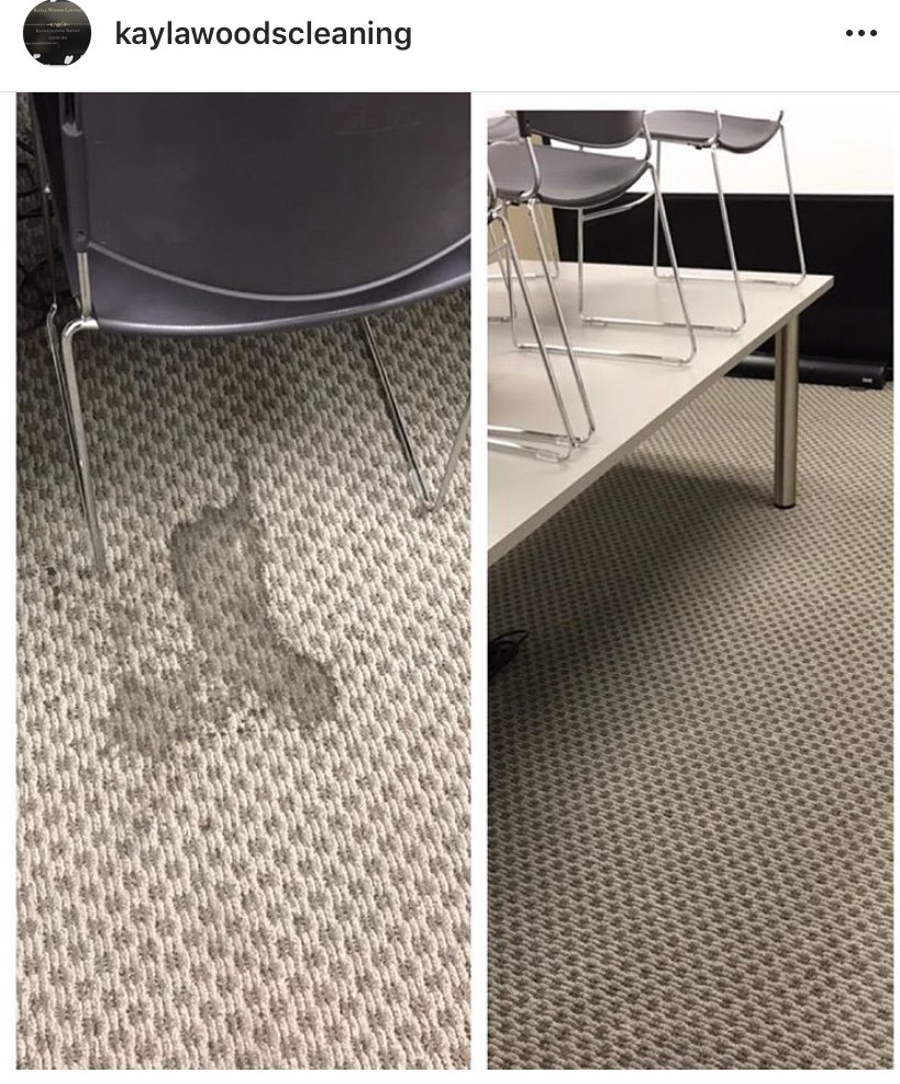 Photo of Kayla Woods Cleaning Service