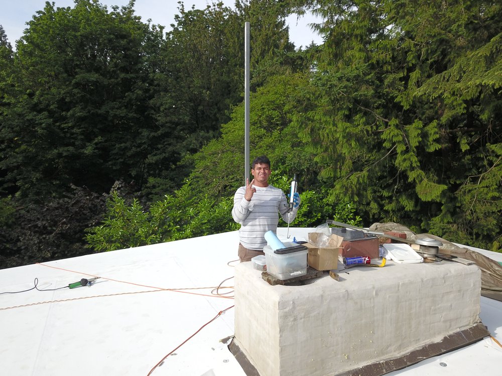 Photo of NGB Roofing