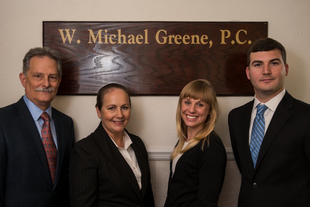 Photo of W Michael Greene