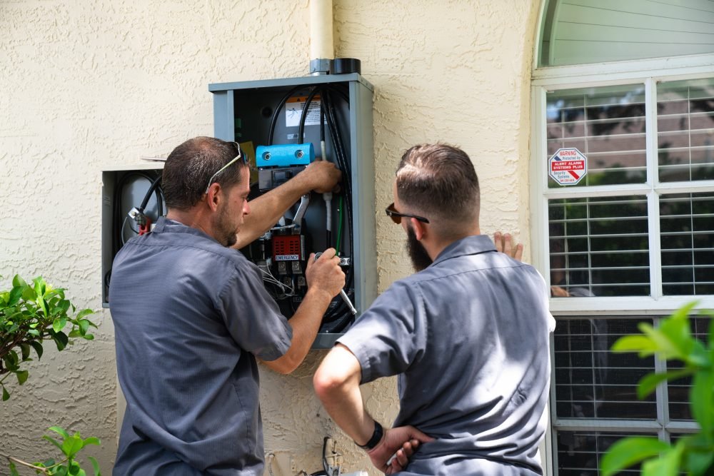 Photo of Moser Electricians