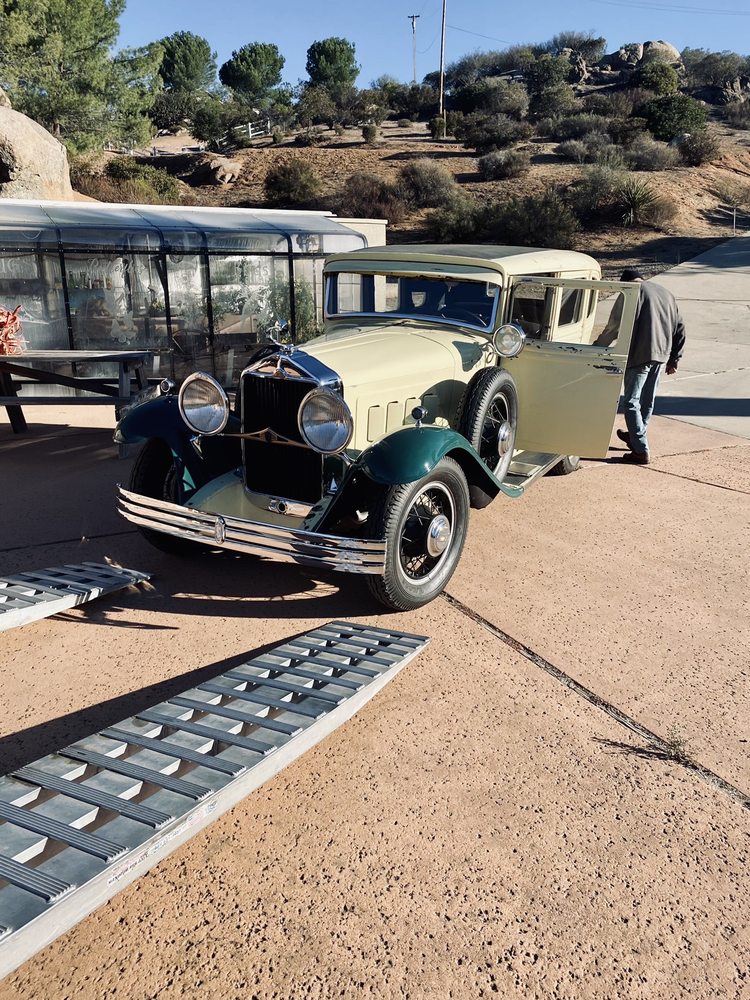 Photo of San Diego Auto Shipping