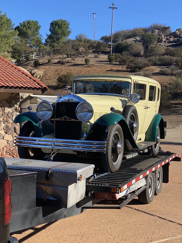 Photo of San Diego Auto Shipping