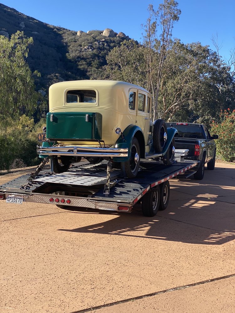 Photo of San Diego Auto Shipping
