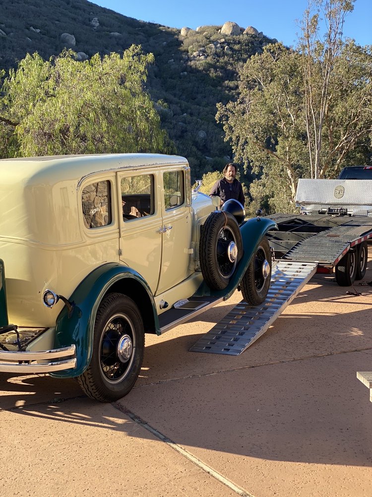 Photo of San Diego Auto Shipping