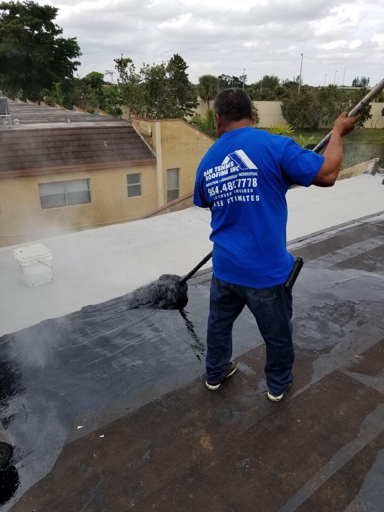 Photo of Dan Tennis Roofing