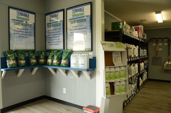 Photo of Tenbarge Seed & Turfgrass Supplies