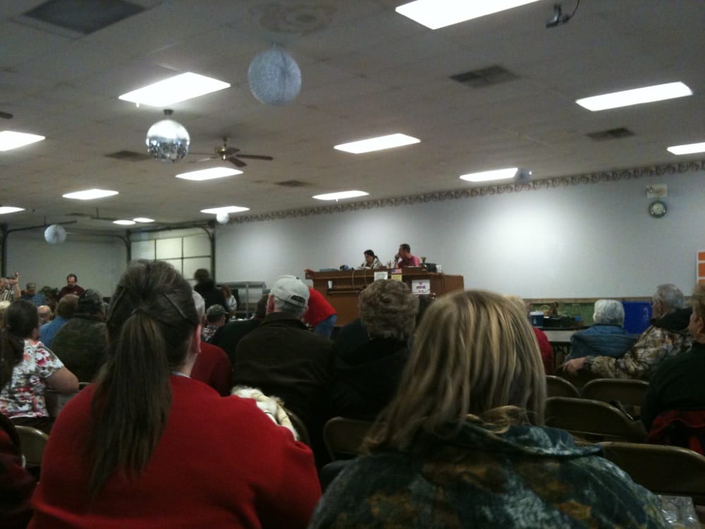Photo of Hilltop Auction & Banquet Center