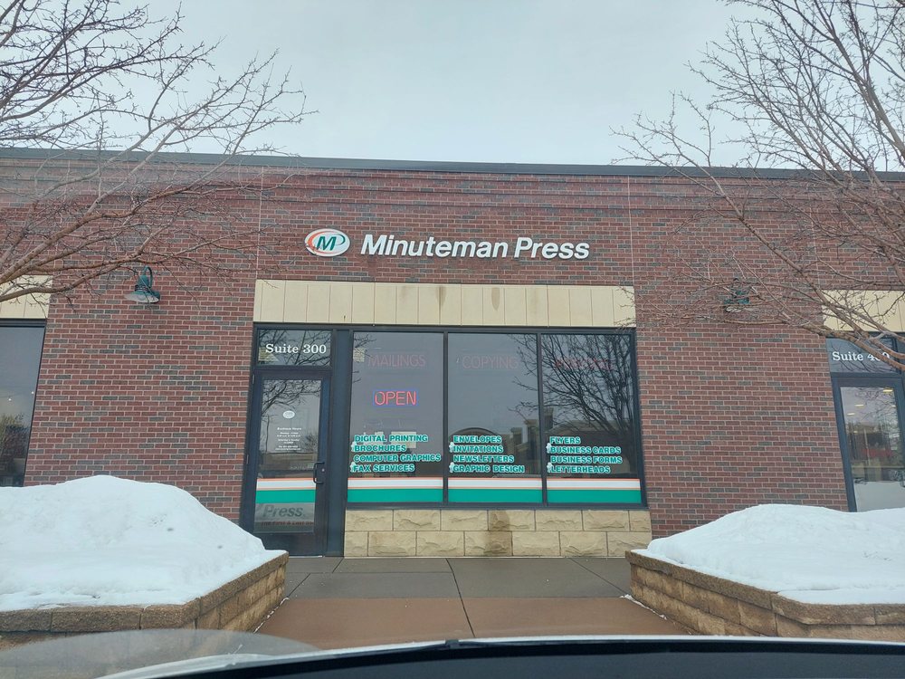 Photo of Minuteman Press New Brighton