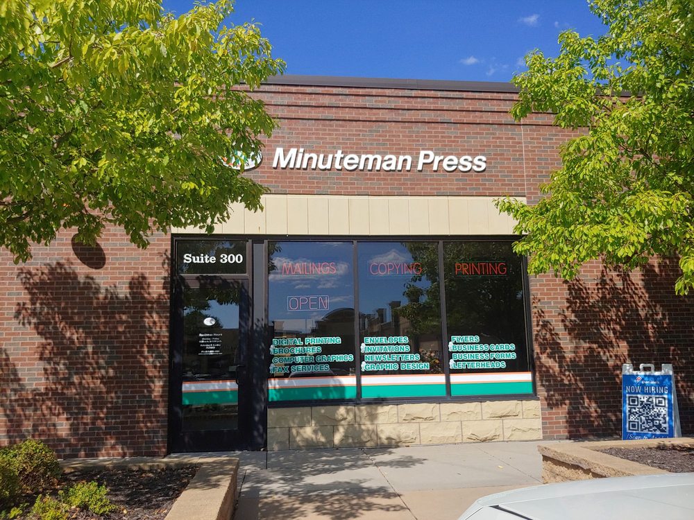 Photo of Minuteman Press New Brighton