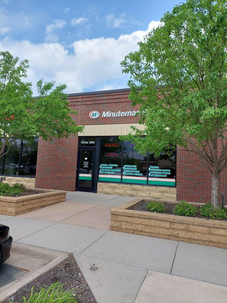 Photo of Minuteman Press New Brighton
