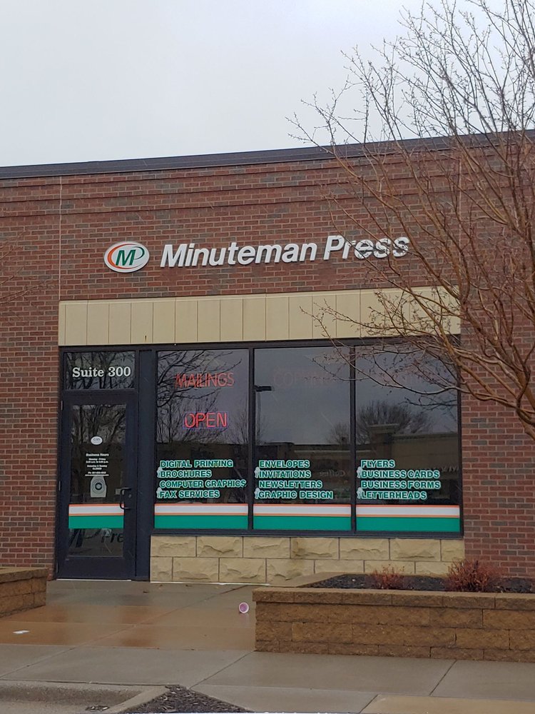 Photo of Minuteman Press New Brighton