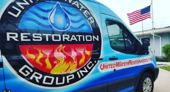 Photo of United Water Restoration Group - Stamford