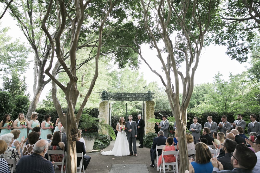 Photo of North Texas Wedding Minister