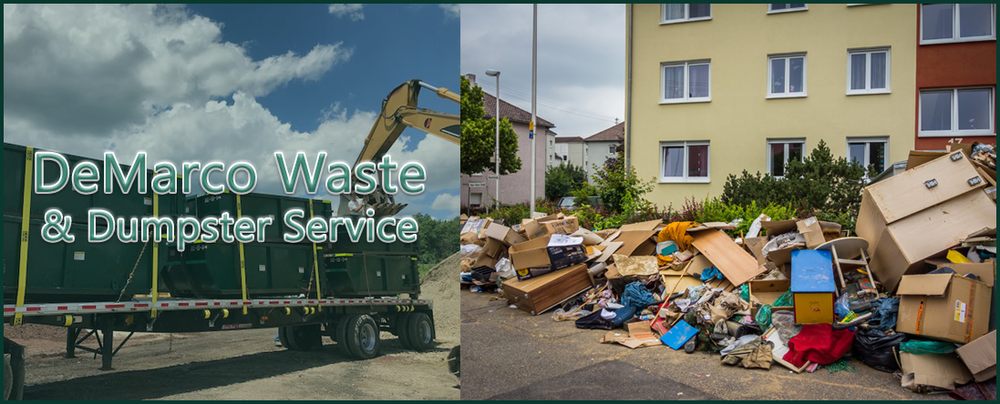 Photo of DeMarco Waste & Dumpster Service