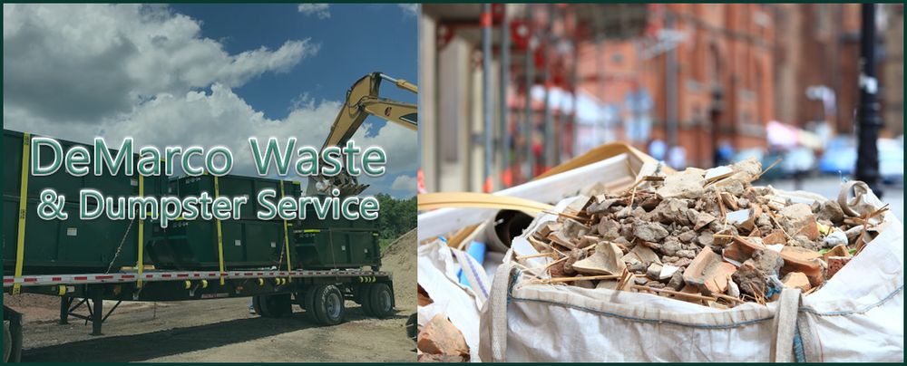 Photo of DeMarco Waste & Dumpster Service