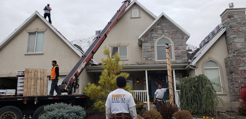 Photo of Best Roofing