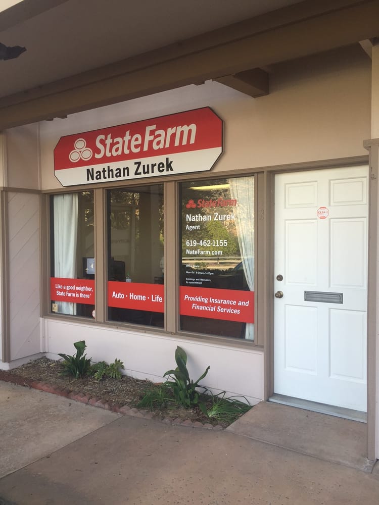Photo of Nathan Zurek - State Farm Insurance Agent