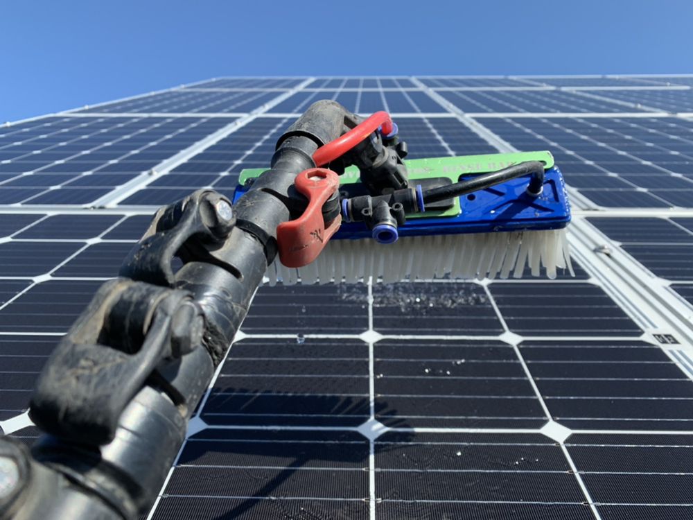 Photo of James Co Window Cleaning