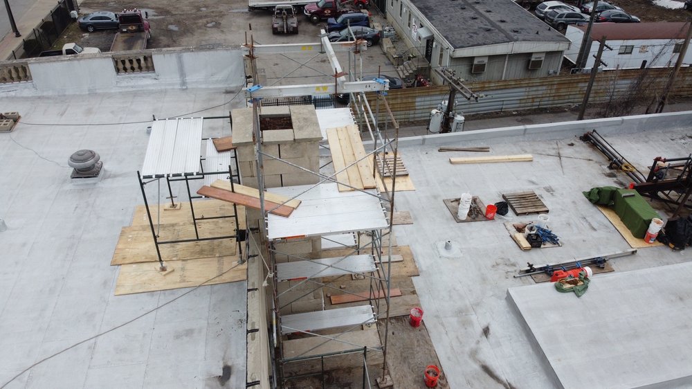 Photo of RestoreWorks Masonry Restoration