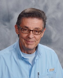 Photo of Kent E. Hopkins, EA