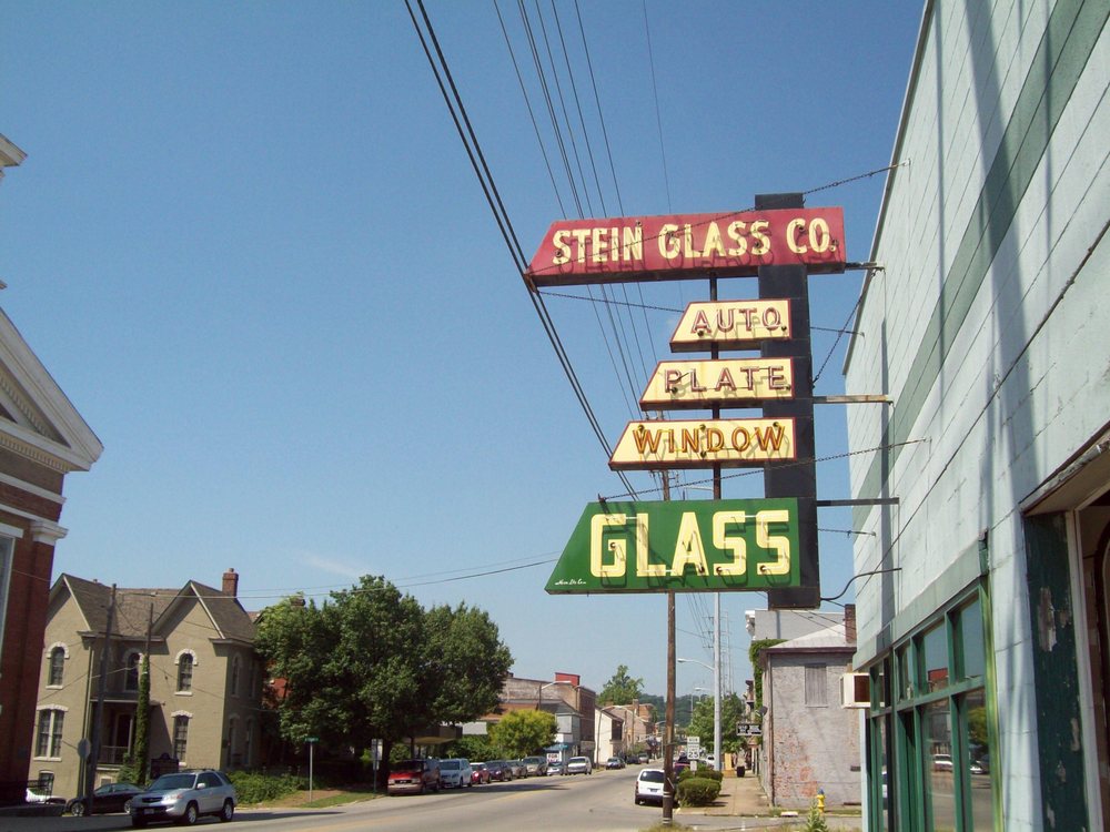 Photo of Stein Glass