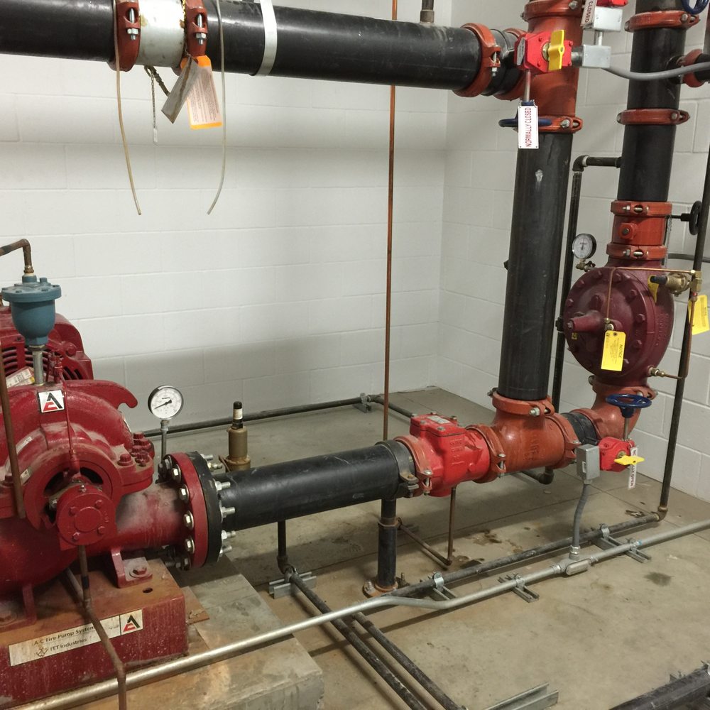 Photo of ABE Fire Protection/ Builders