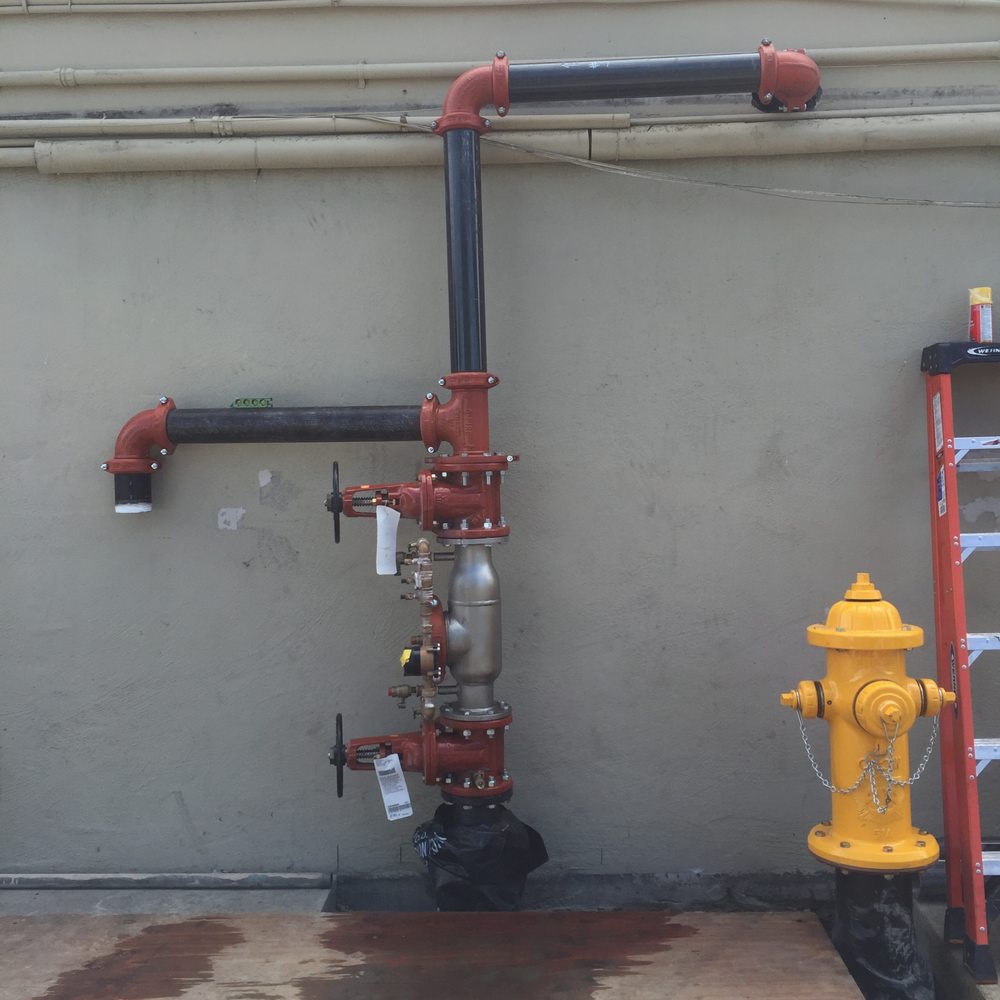 Photo of ABE Fire Protection/ Builders