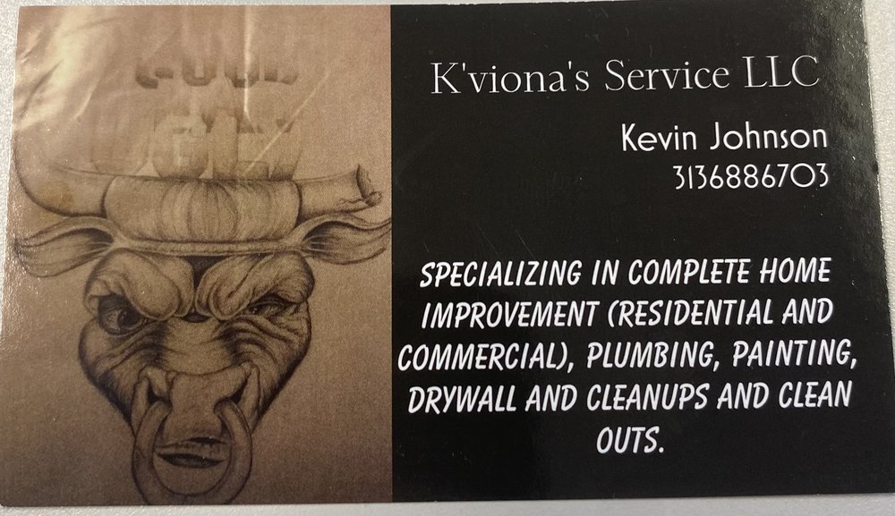 Photo of K'Viona's Service