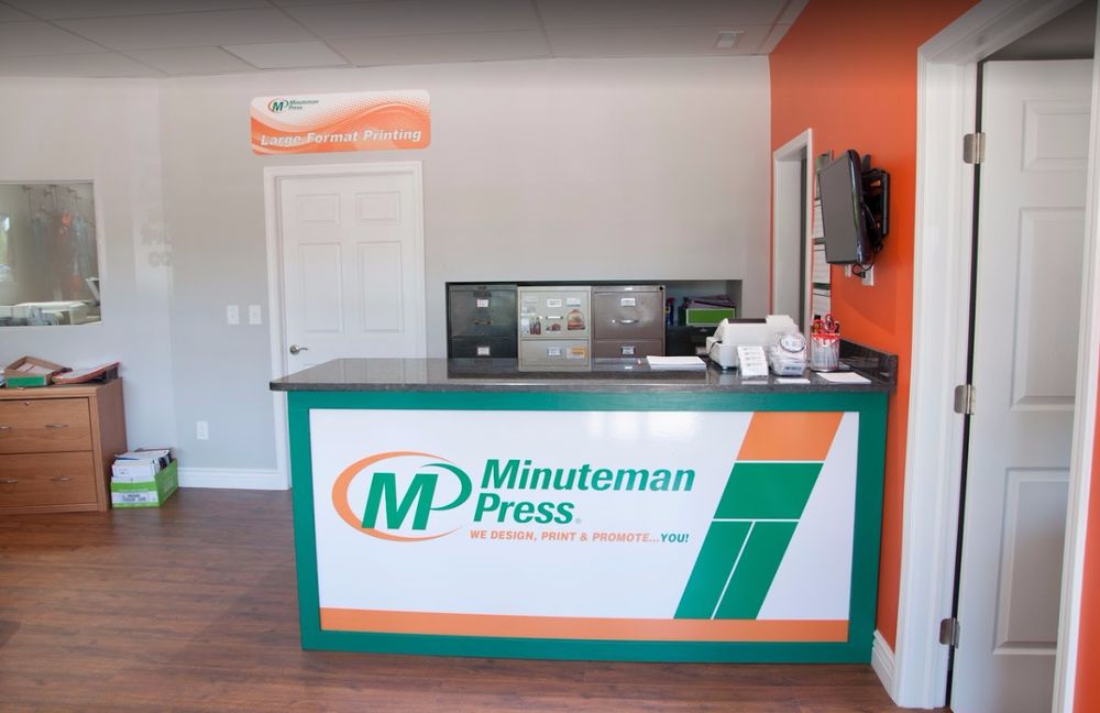 Photo of Minuteman Press - Dublin