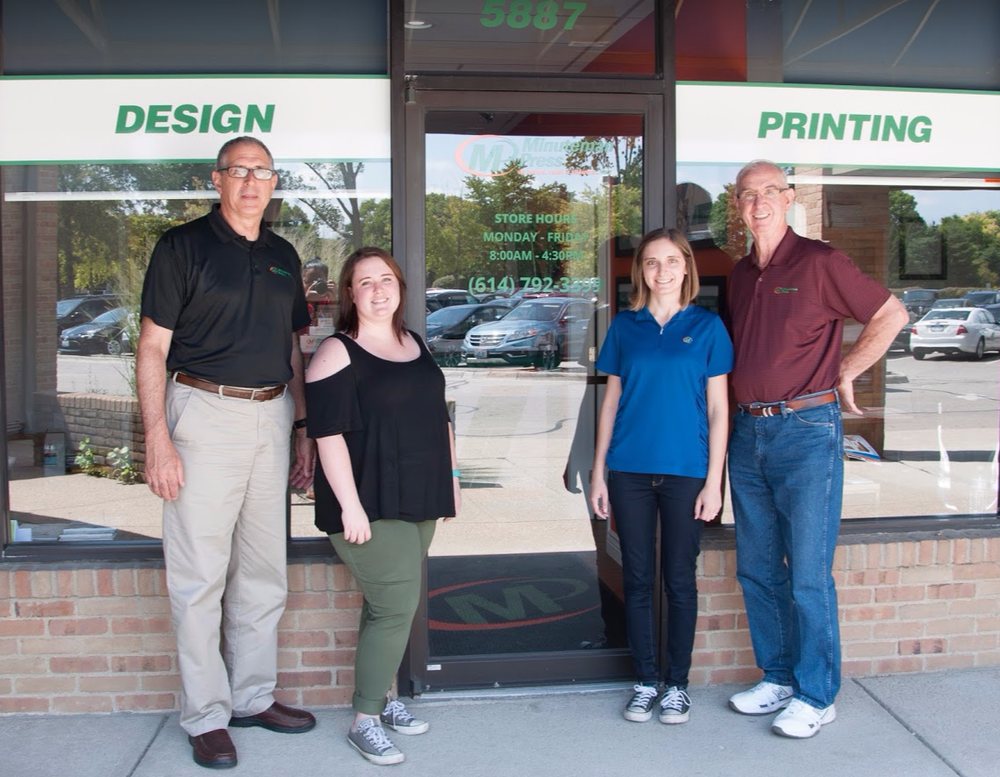 Photo of Minuteman Press - Dublin