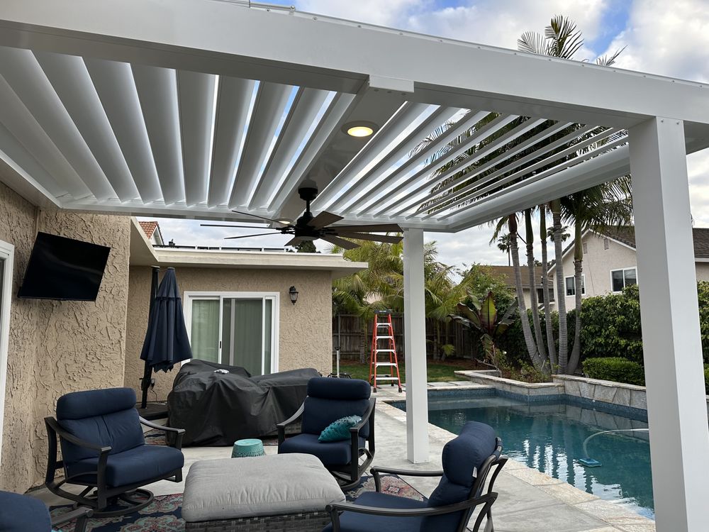Photo of Austria Patio Covers