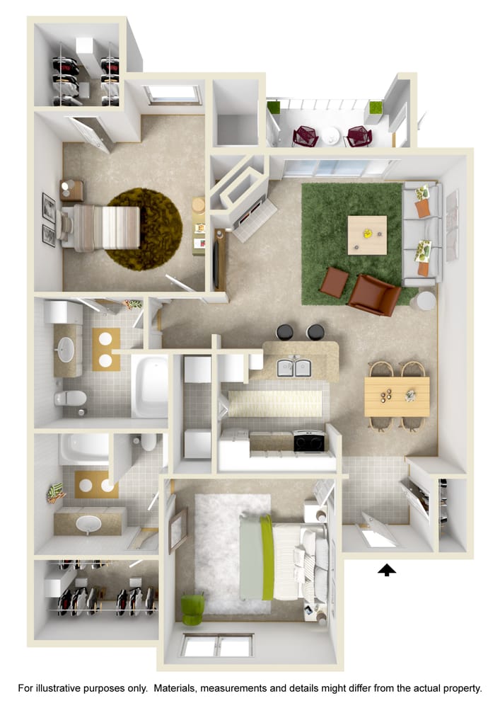 Photo of Waters Park Apartments