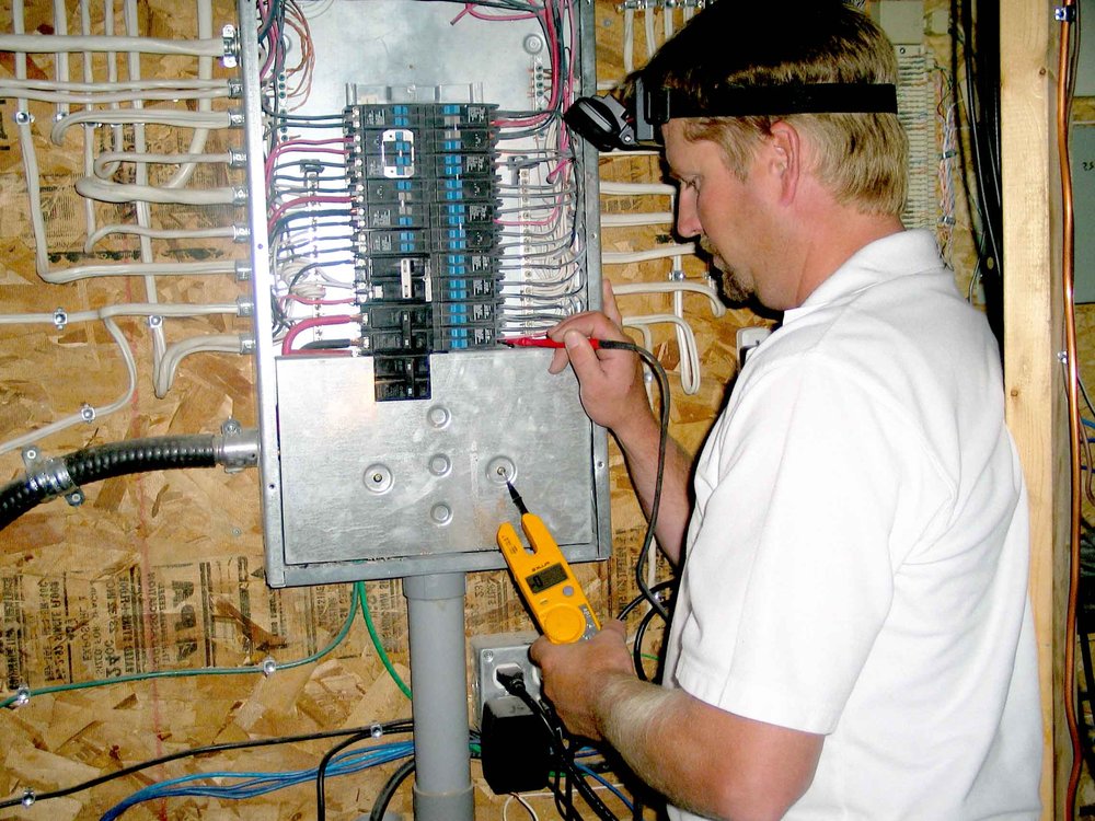 Photo of Culver Electrician Services