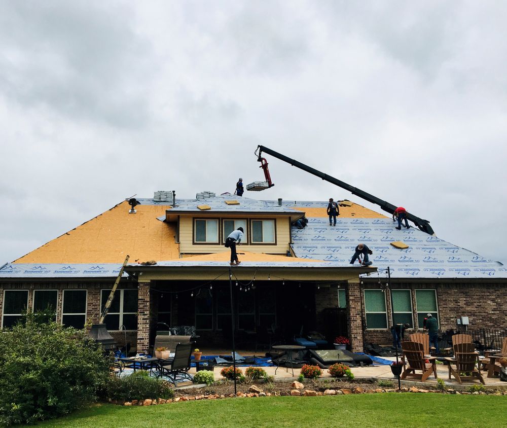 Photo of Wilson Roofing and Renovations