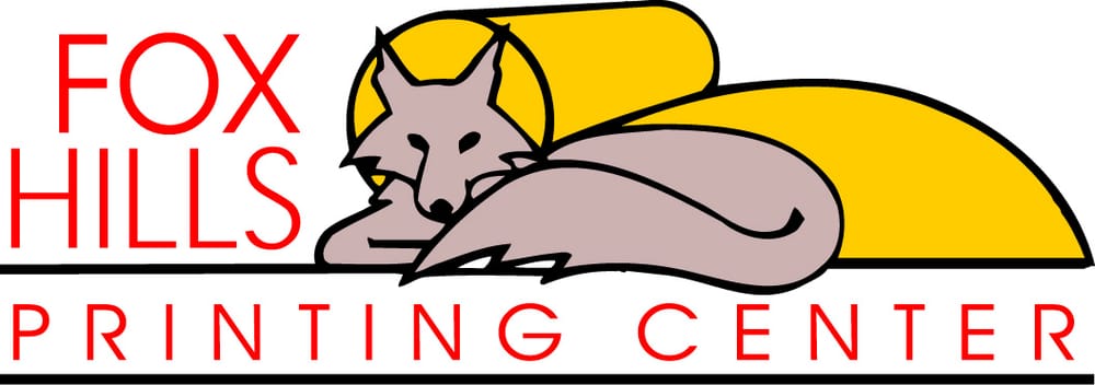 Photo of Fox Hills Printing Center