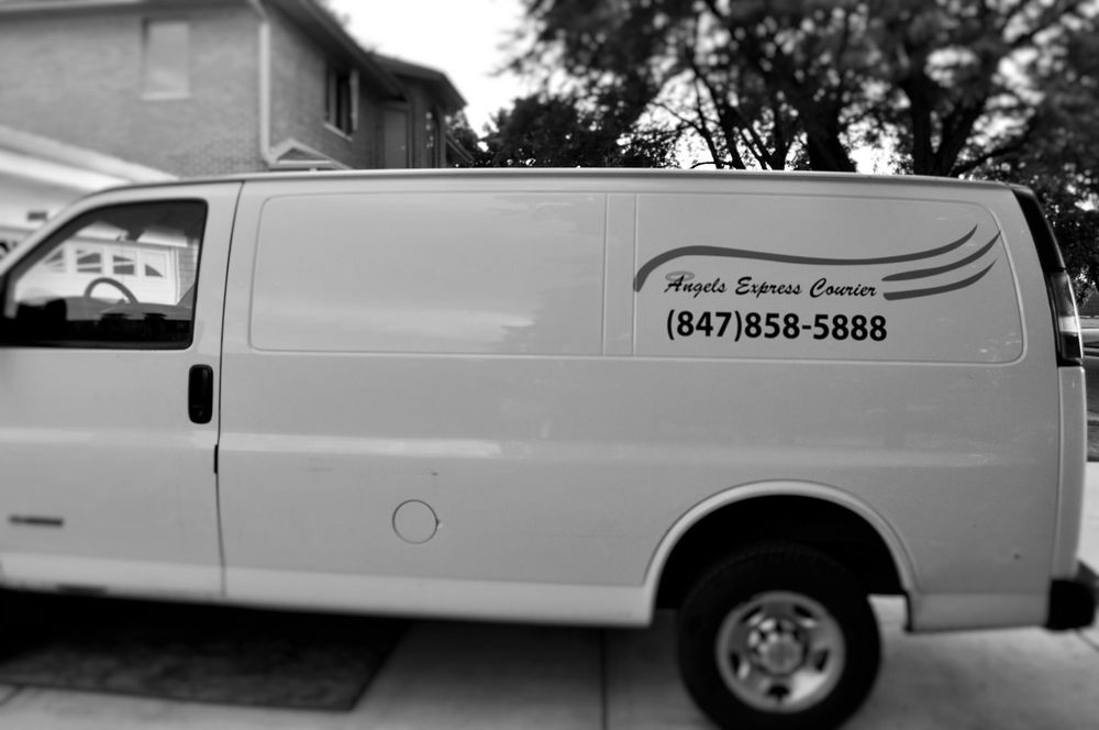 Photo of Angels Express Courier