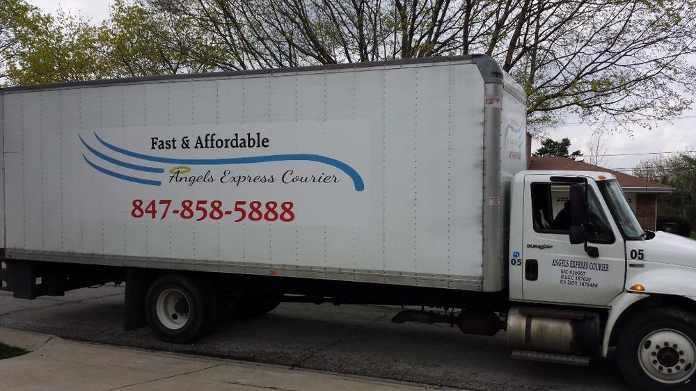Photo of Angels Express Courier