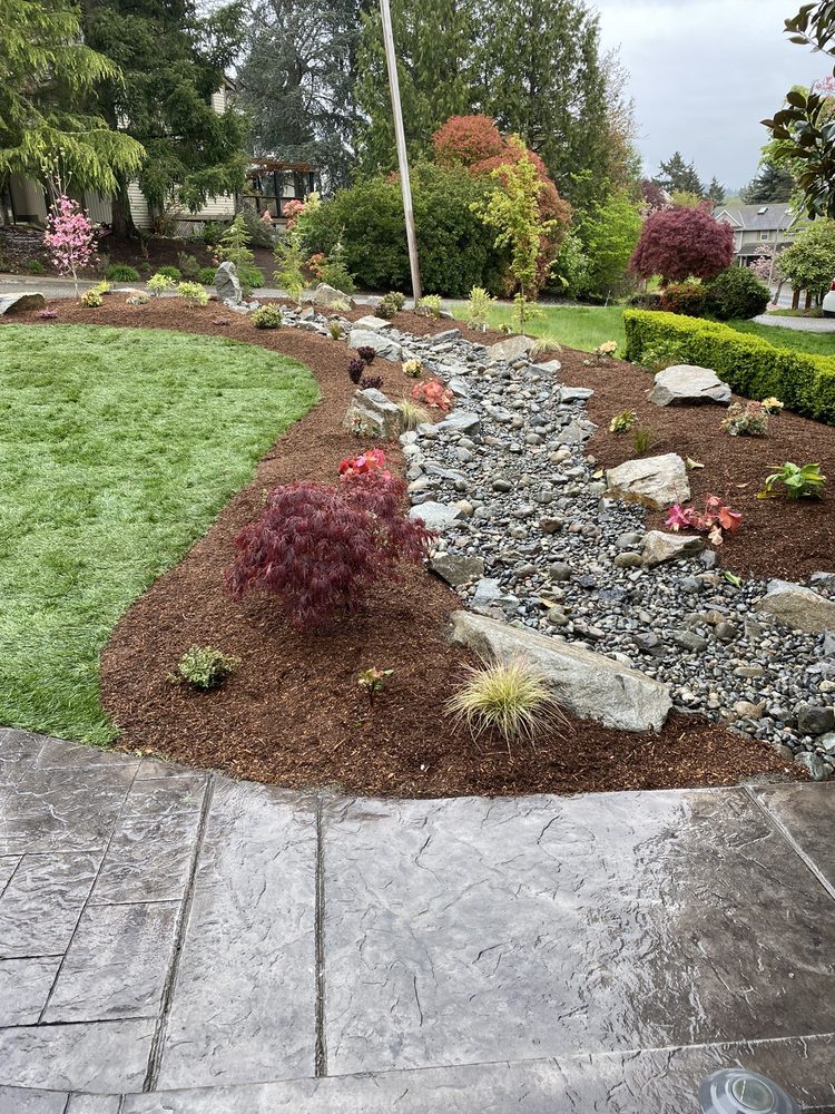 Photo of American Rose Garden