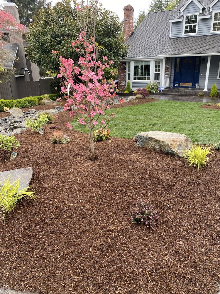 Photo of American Rose Garden