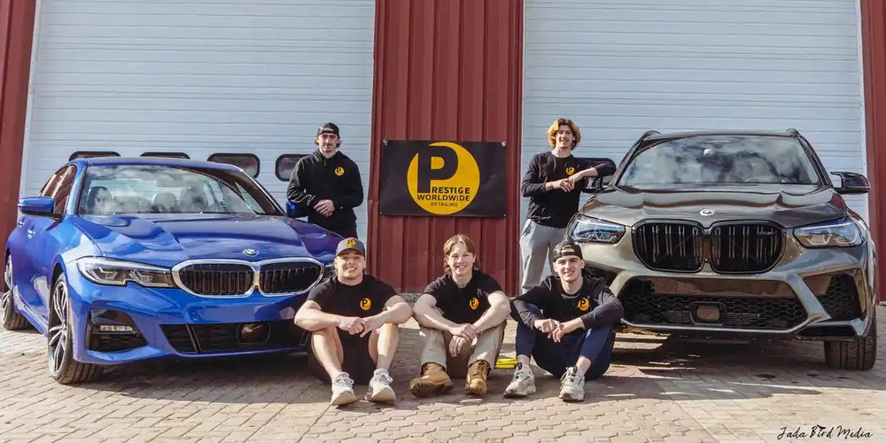 Photo of Prestige Worldwide Detailing