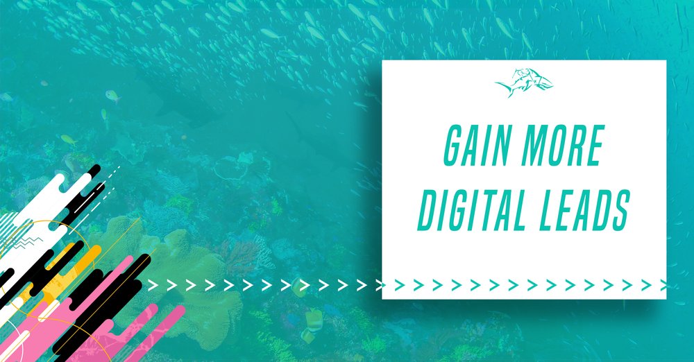Photo of Shark Jockey Digital